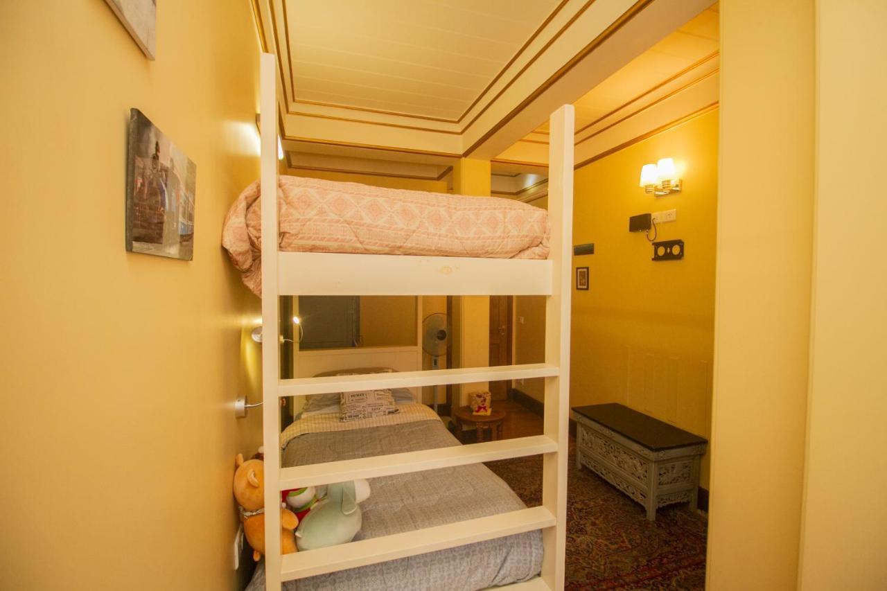 Amritara Luxury Villa Tosca, Gangtok Eksteriør bilde