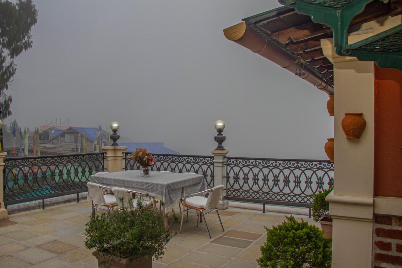 Amritara Luxury Villa Tosca, Gangtok Eksteriør bilde