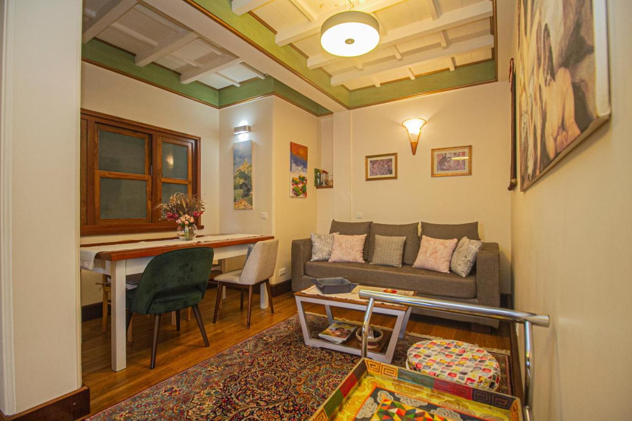 Amritara Luxury Villa Tosca, Gangtok Eksteriør bilde