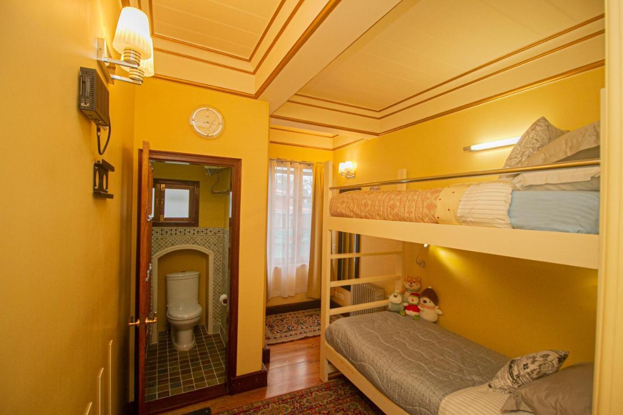 Amritara Luxury Villa Tosca, Gangtok Eksteriør bilde
