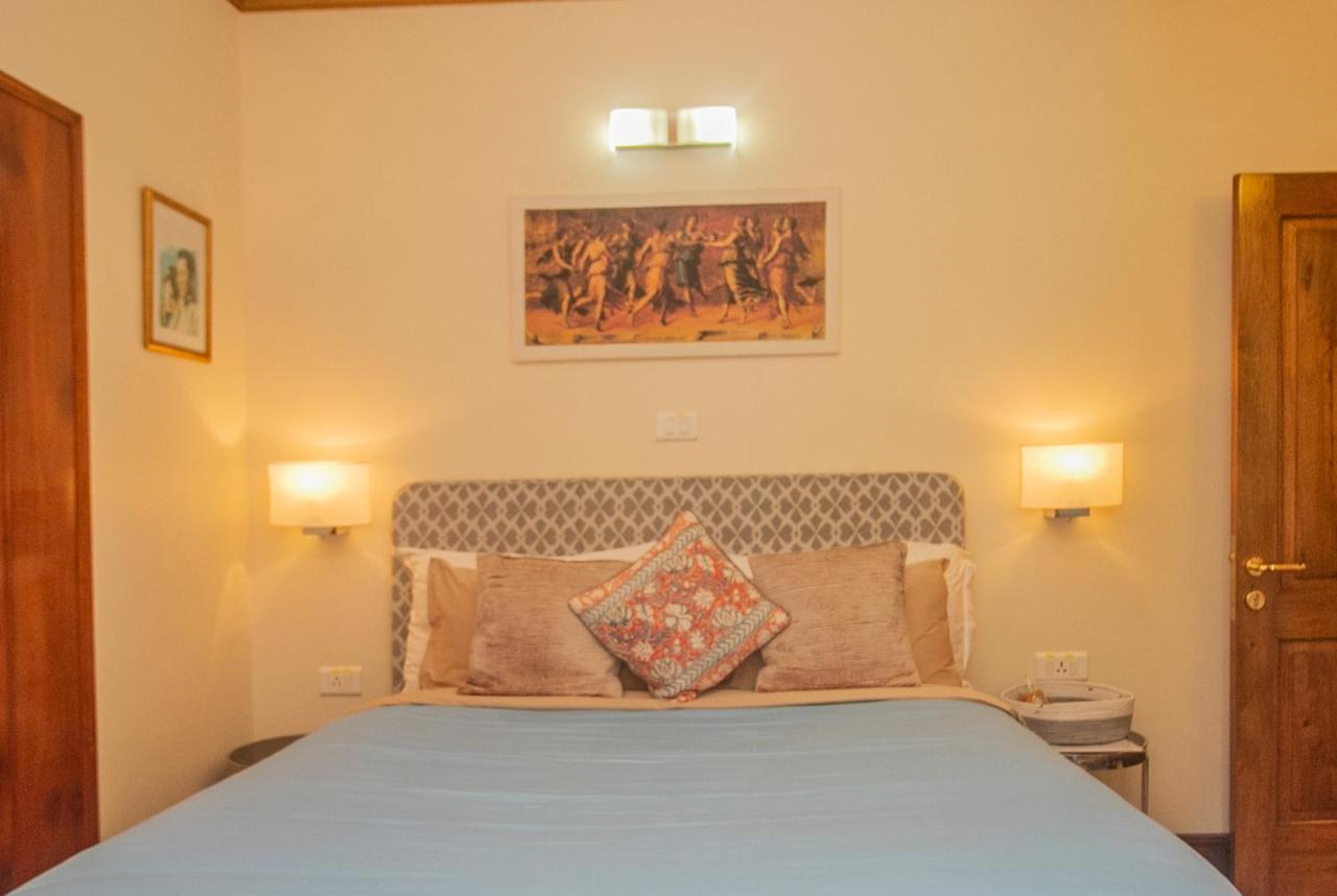 Amritara Luxury Villa Tosca, Gangtok Eksteriør bilde