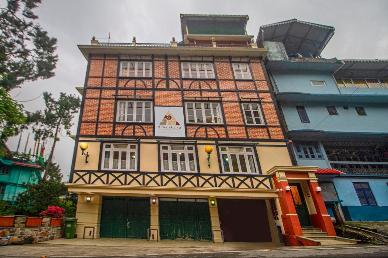 Amritara Luxury Villa Tosca, Gangtok Eksteriør bilde