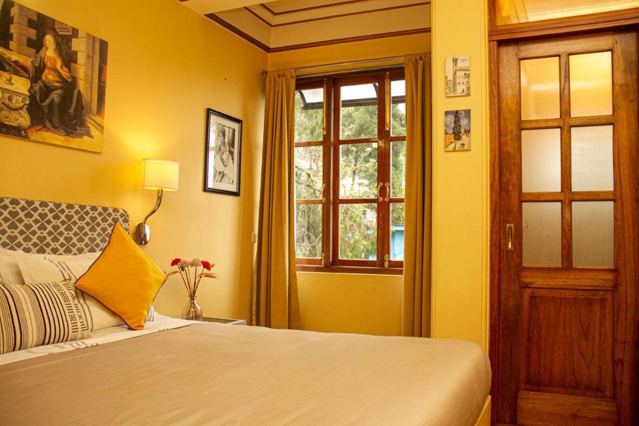 Amritara Luxury Villa Tosca, Gangtok Eksteriør bilde