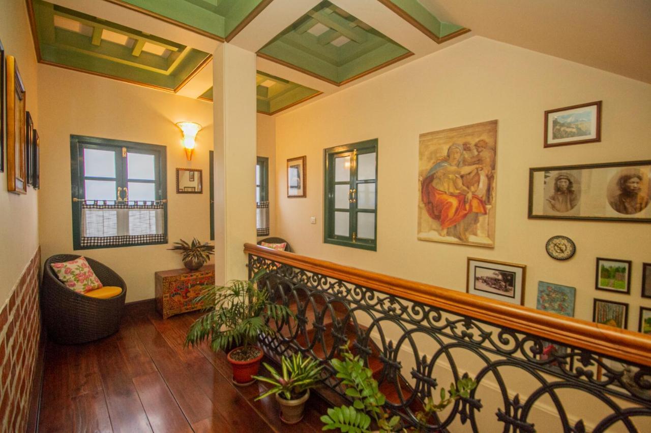 Amritara Luxury Villa Tosca, Gangtok Eksteriør bilde
