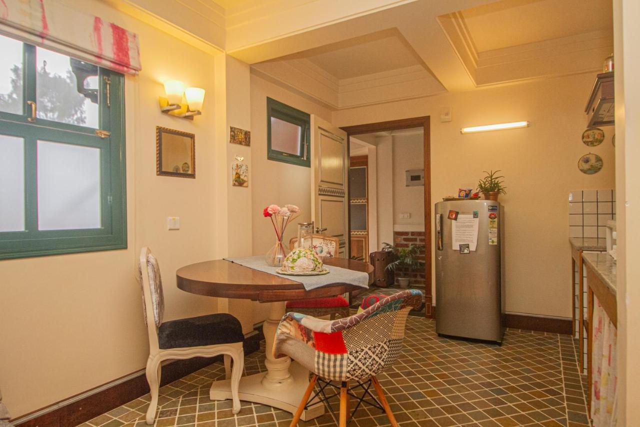 Amritara Luxury Villa Tosca, Gangtok Eksteriør bilde