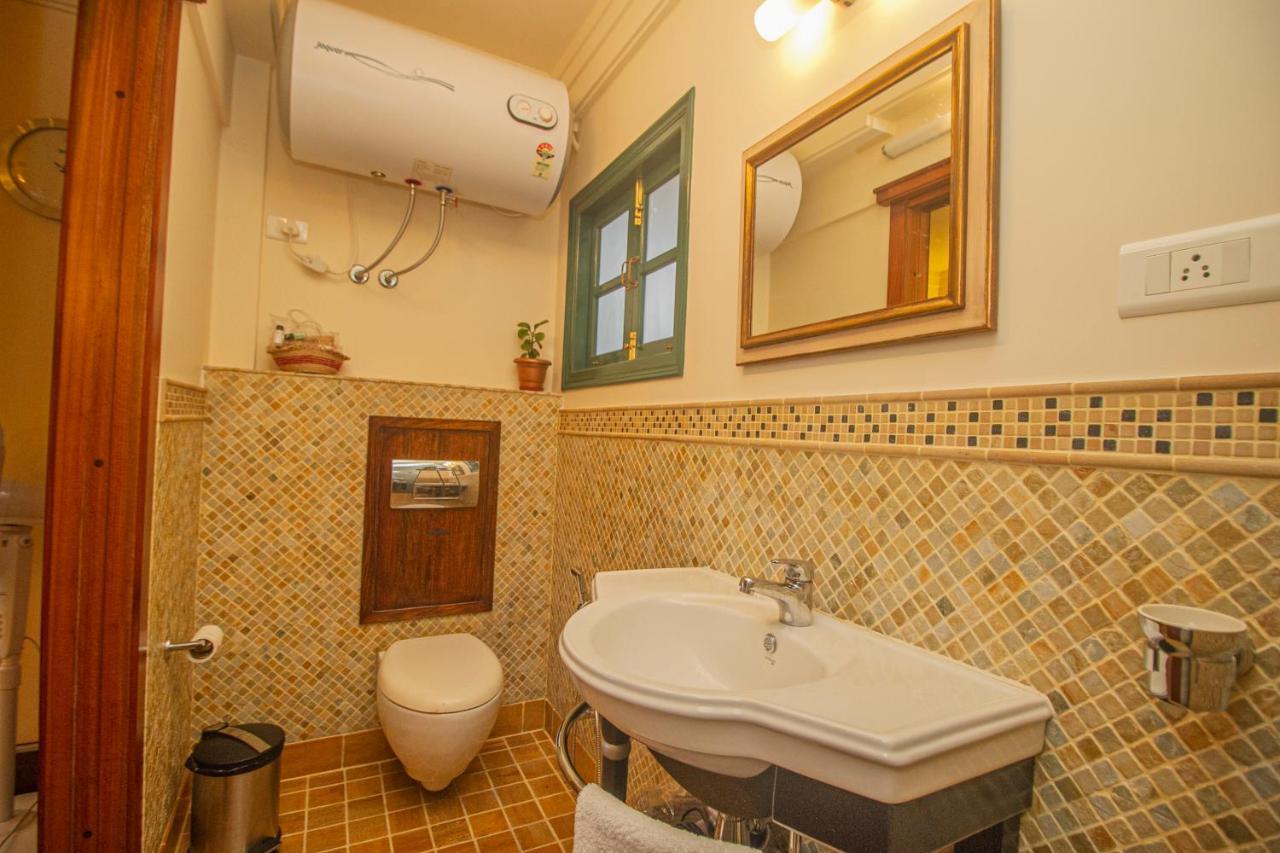 Amritara Luxury Villa Tosca, Gangtok Eksteriør bilde