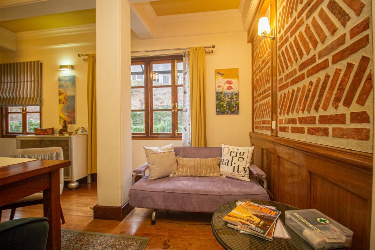 Amritara Luxury Villa Tosca, Gangtok Eksteriør bilde