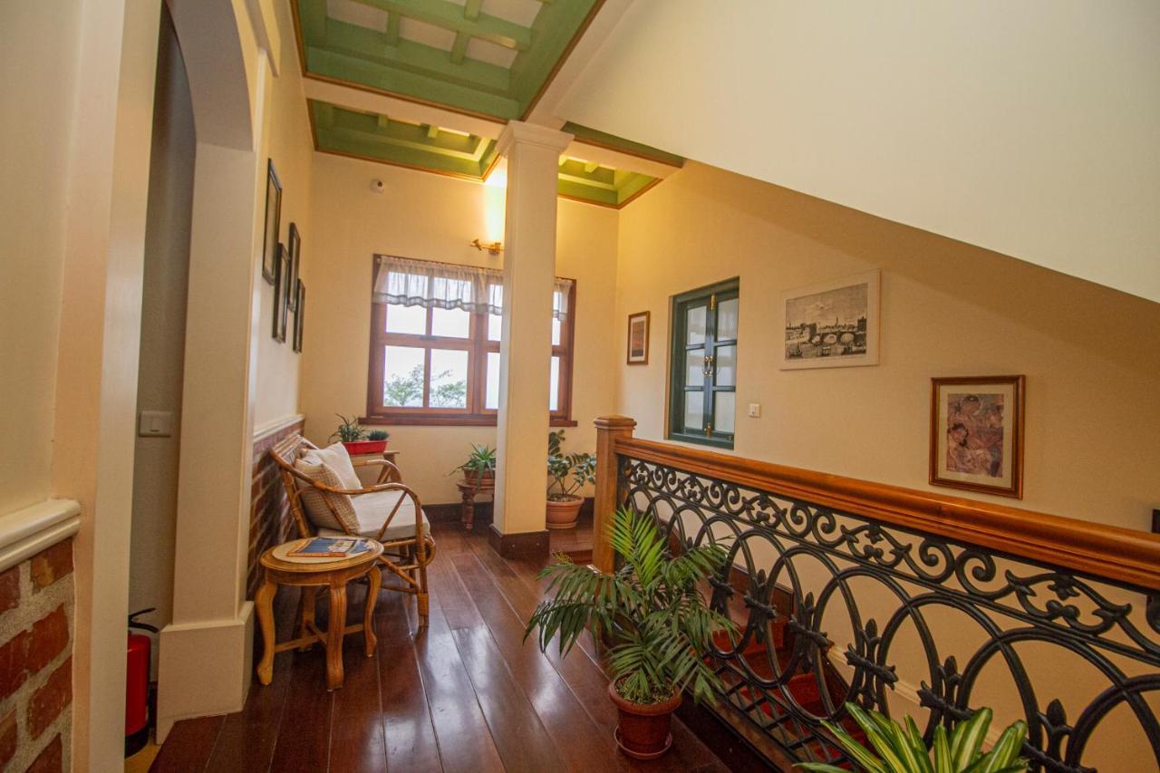Amritara Luxury Villa Tosca, Gangtok Eksteriør bilde