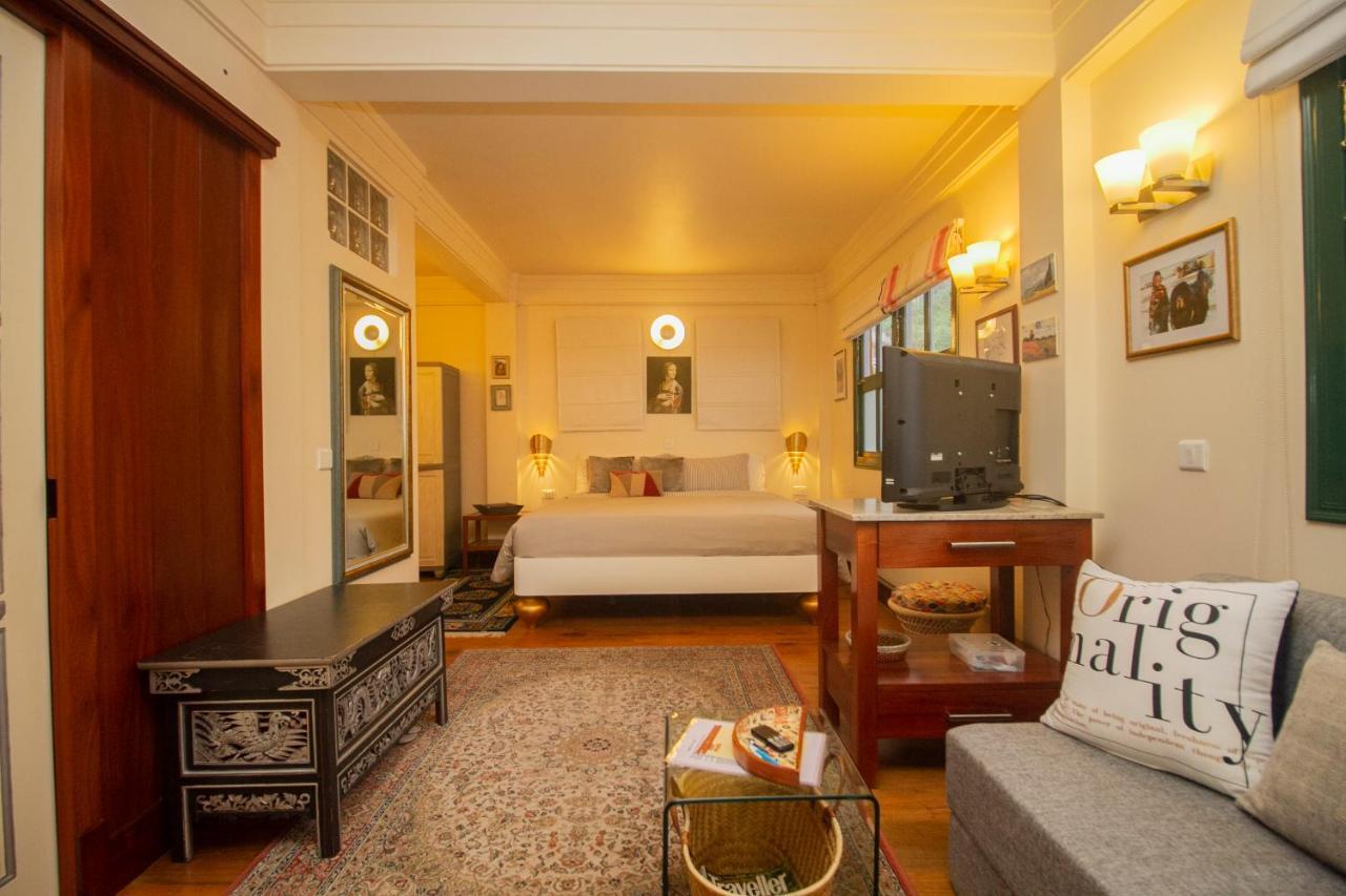 Amritara Luxury Villa Tosca, Gangtok Eksteriør bilde